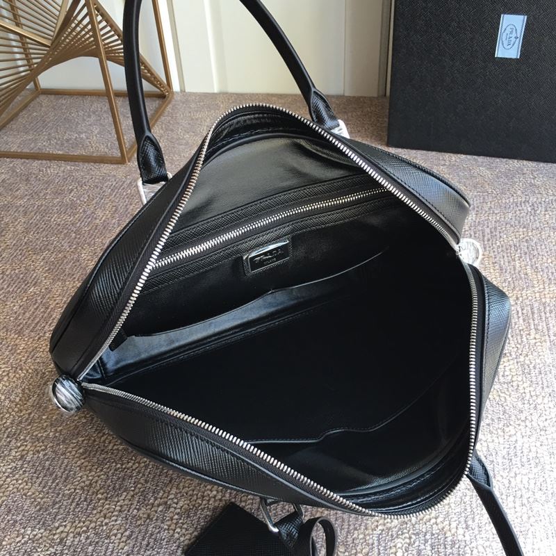 mens Pra*a briefcases